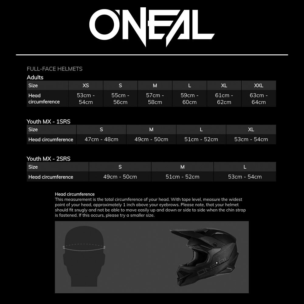 Oneal Helmets Buy Oneal MX Helmets MXstore Australia